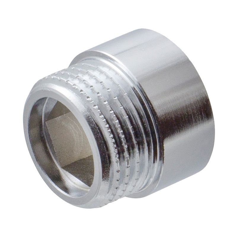 Удлинитель 1/2"x10 мм, хром тов-102679