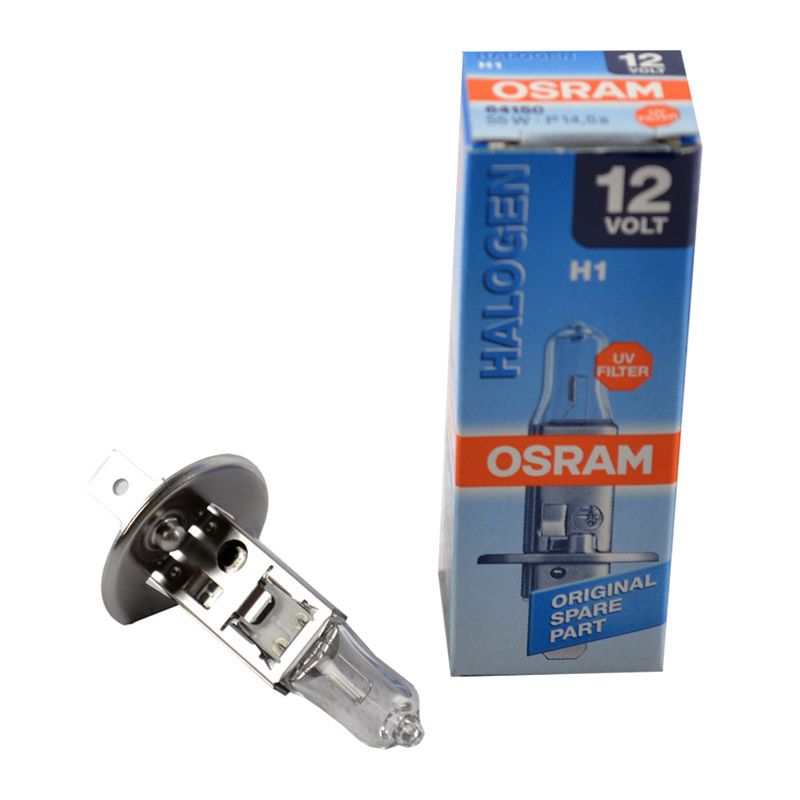 Лампа для автомобильных фар Osram, H1 тов-159647