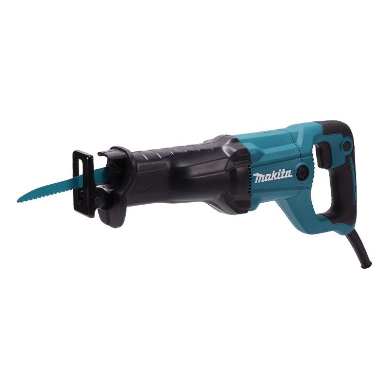 Пила сабельная сетевая Makita JR3051TK, 1200Вт, глубина 255/130 мм, ход 30 мм тов-222262