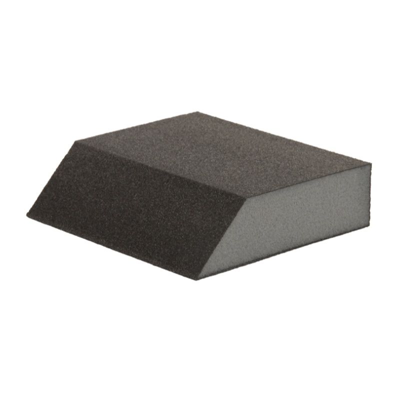 Блок для шлифования FLEXIFOAM Angle Block P100 98х69х26 мм тов-224941