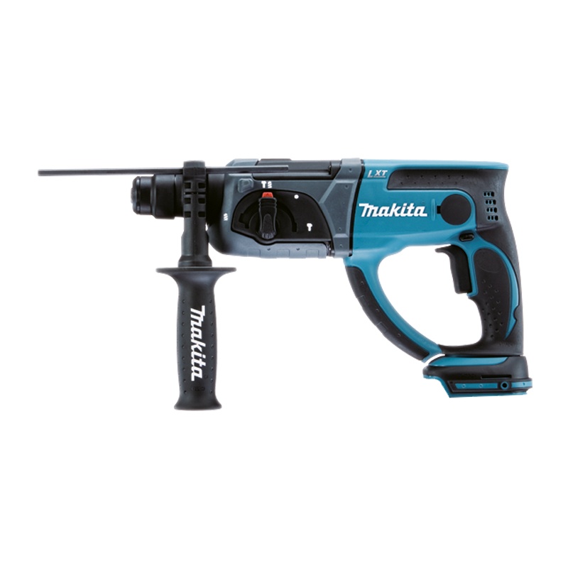 Перфоратор аккумуляторный Makita DHR202Z LXT, SDS-plus, 20 мм, 3 режима, 1,9Дж, 18V, Li-ion, без АКБиЗУ тов-204313