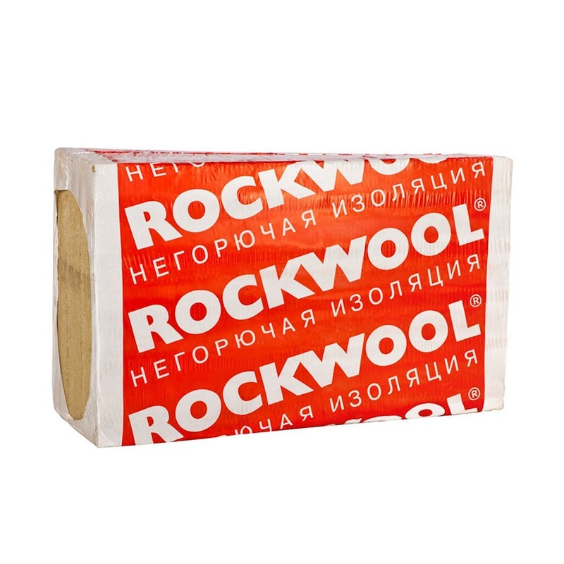 Утеплитель Rockwool Руф Баттс H Оптима (Комби) 1000х600х100 мм (3 шт.) тов-161213