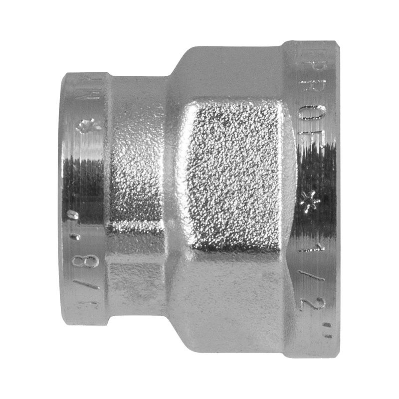 Муфта переходная 1/2" x 3/8" ВР тов-030134