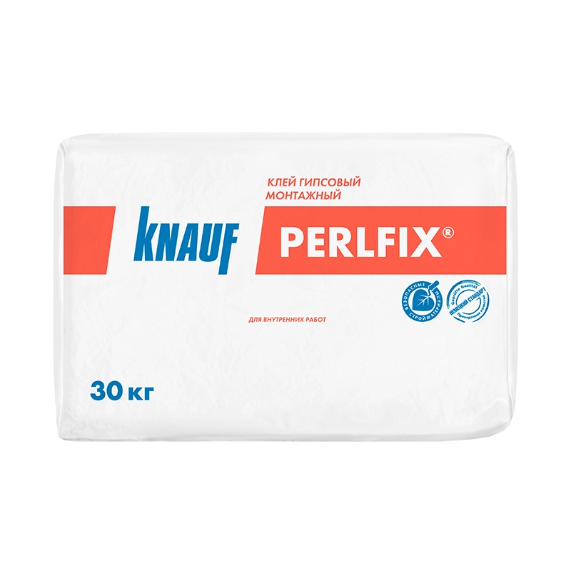 Клей монтажный Knauf Perlfix, 30 кг тов-007536