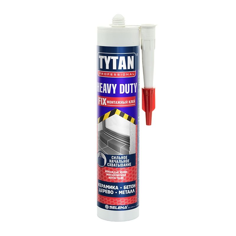 Клей монтажный Tytan Heavy Duty (0,31 л) тов-213059