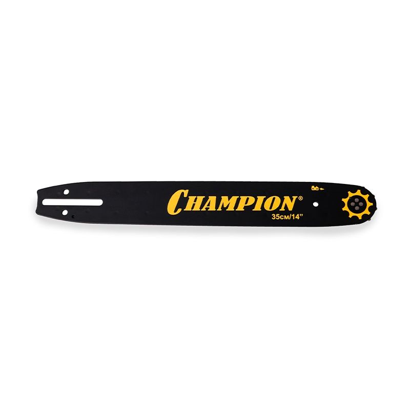 Шина для цепи Champion 14" (35 см) шаг 3/8 паз 1,3 52 звена тов-223591