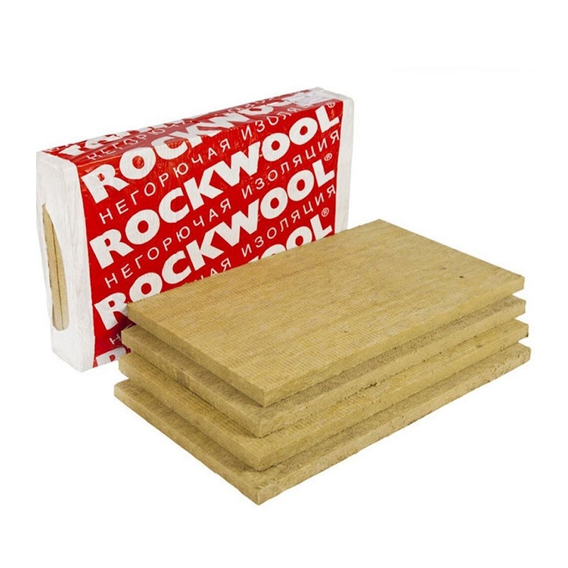 Утеплитель Rockwool Руф Баттс В Оптима 1000х600х40 мм,6 шт тов-199736