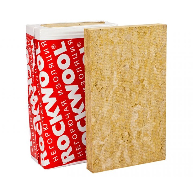 Теплоизоляция Rockwool Венти Баттс Оптима 1000х600х100 мм, 4 шт тов-158092