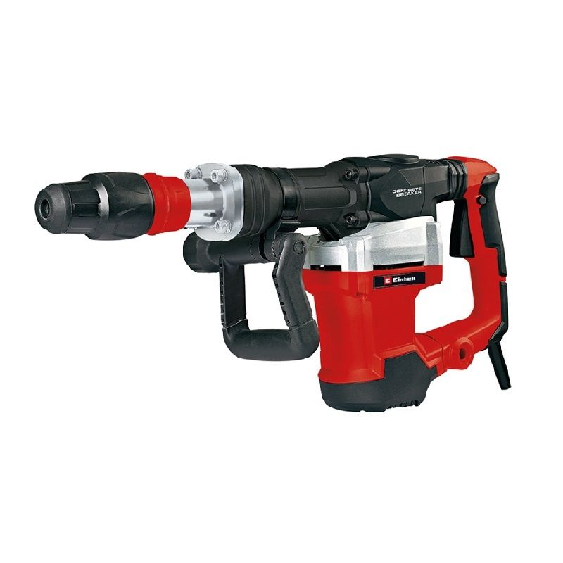 Молоток отбойный сетевой Einhell TE-DH 32 SDS-Max, 1,5кВт 32Дж, L кабеля=4м, кейс тов-216718