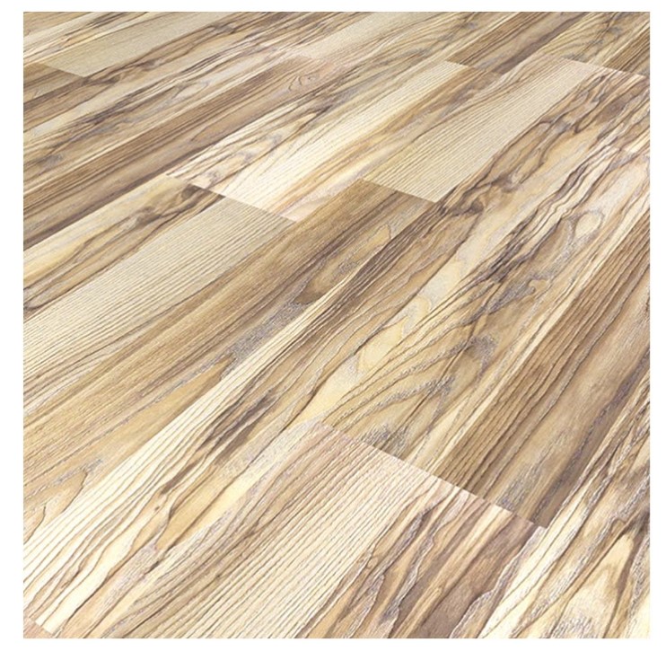 Ламинат Ультрадекор Expert Choice, ясень Белый, 1285х192х8 мм