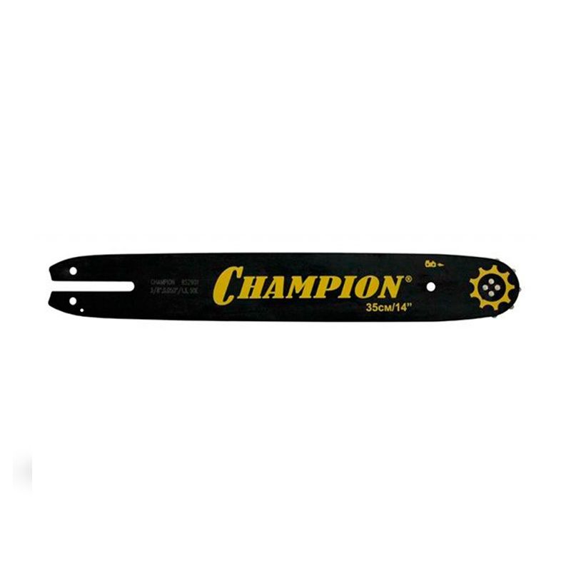 Шина для цепи Champion 14" (35 см) шаг 3/8 паз 1,3 50 звеньев тов-223590