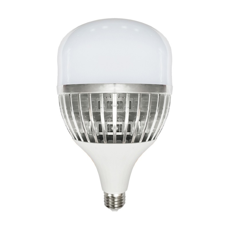 Лампа светодиодная LED E27/E40, 80Вт, 230В, 6500К, холодный свет тов-225300