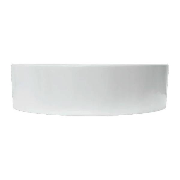 Раковина Sanita Luxe Best Shelf, 433x433x119 мм тов-219074
