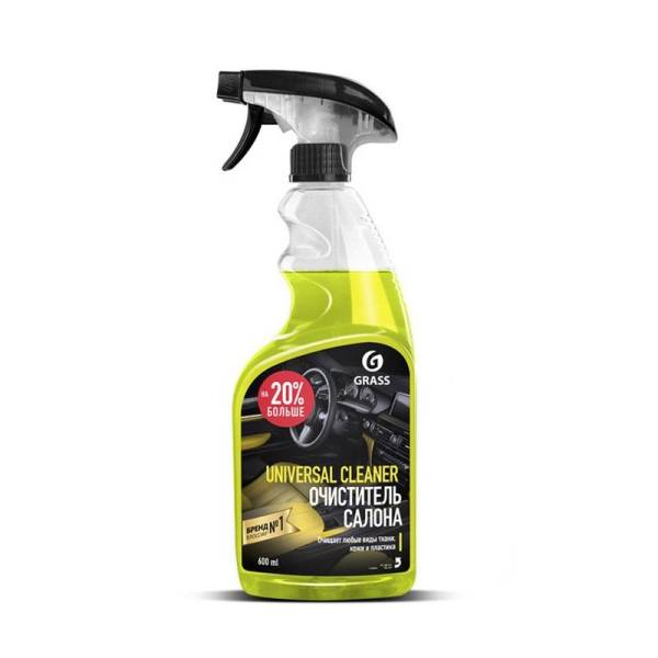 Очиститель салона Grass Universal Cleaner (0,6 л) тов-214727