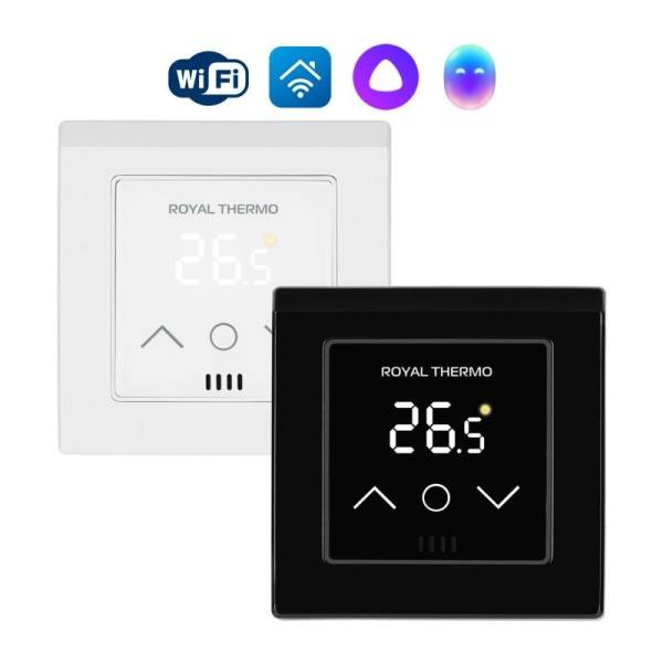 Терморегулятор механический Royal Thermo Sensonite RTS-16, WI-FI тов-225950