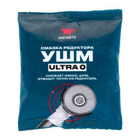Смазка ВМПАВТО Ultra-0 ЕР-0 для редукторов электро/бензоинструмента, 50 г тов-224602. Артикул 