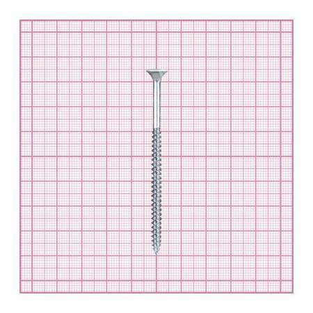 Саморез SWFS (СВФС) ШСГМ ZP 4,2х75 (250 шт) тов-018080. Артикул 