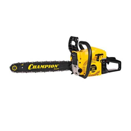 Бензопила Champion 251-18", 2,3 кВт, 45 см, шаг 0,325, паз 1,5 мм, легкий старт, 72 звена тов-178095. Артикул 