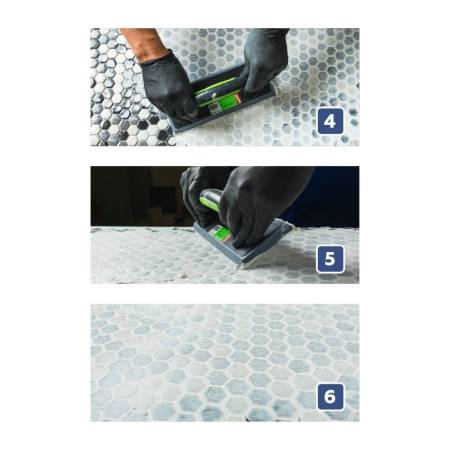 Затирка эпоксидная Plitonit Colorit Easy Fill серебристо-серый, 2 кг тов-214662. Артикул 
