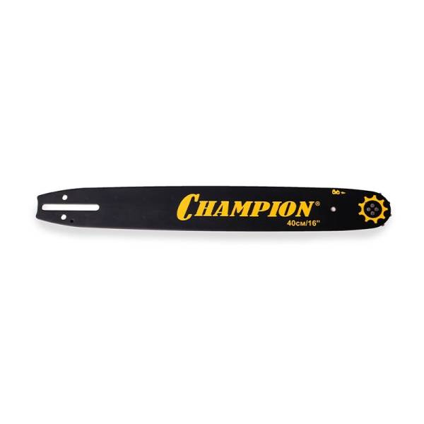 Шина для цепи Champion 16" (40 см) шаг 3/8 паз 1,3 56 звеньев тов-223592