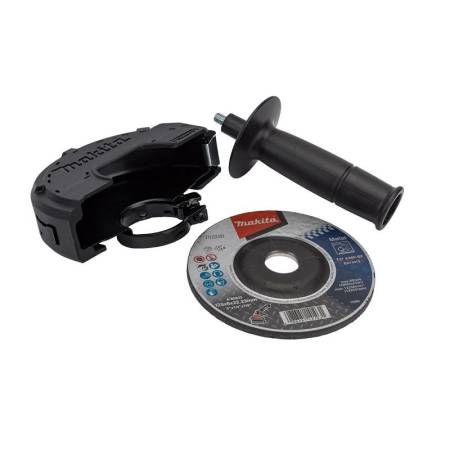 Шлифмашина угловая УШМ сетевая Makita 9558HNR, 0,84кВт, d=125 мм тов-220379. Артикул 
