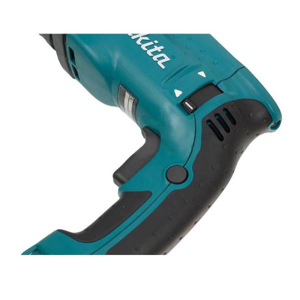 Перфоратор сетевой Makita HR-2470, SDS-plus 24 мм 780Вт 3 режима 2,7Дж, L кабеля=4м, кейс тов-077257