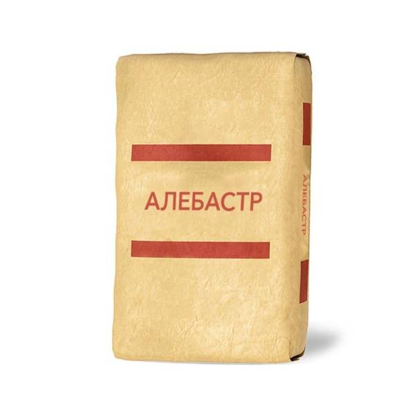 Алебастр, 3 кг тов-117096