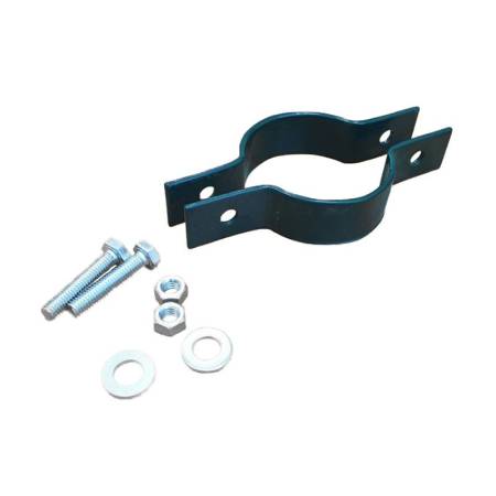 Комплект держателей для столба d=51-57 мм, зеленый RAL 6005 (3 шт) тов-203185. Артикул �