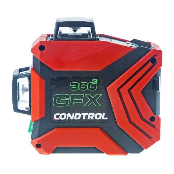 Лазерный нивелир Condtrol GFX360-3 тов-212917