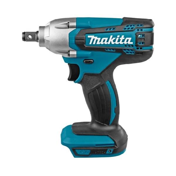 Гайковерт аккумуляторный ударный Makita DTW190Z LXT, 190 Нм, Li-ion 18V (без АКБ и ЗУ) тов-222247