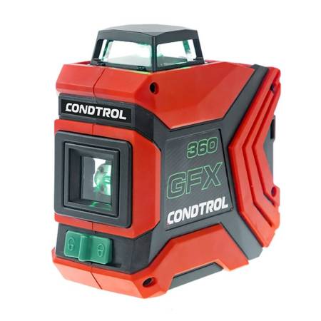 Лазерный нивелир Condtrol GFX360 тов-212916. Артикул 