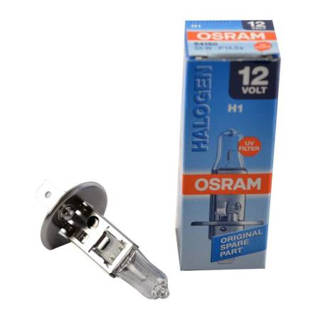 Лампа для автомобильных фар Osram, H1 тов-159647. Артикул 