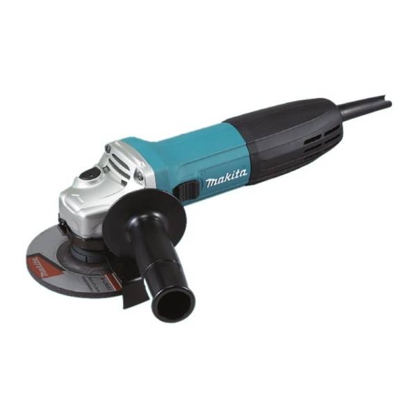 Шлифмашина угловая УШМ сетевая Makita GA4530R, 0,72кВт, d=115 мм тов-220057