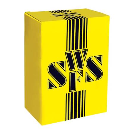 Саморез SWFS (СВФС) ШСГМ ZP 3,5х32 (1000 шт) тов-018044. Артикул 