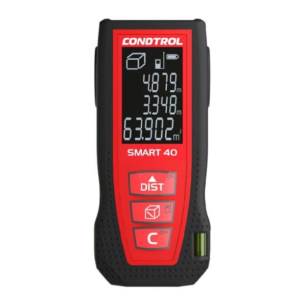 Лазерный дальномер Condtrol Smart 40 тов-183063