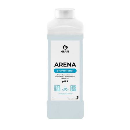Средство моющее для пола нейтральное Grass Arena, концентрат (1 л) тов-212584. Артикул 