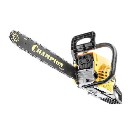 Бензопила Champion 251-18", 2,3 кВт, 45 см, шаг 0,325, паз 1,5 мм, легкий старт, 72 звена тов-178095. Артикул 