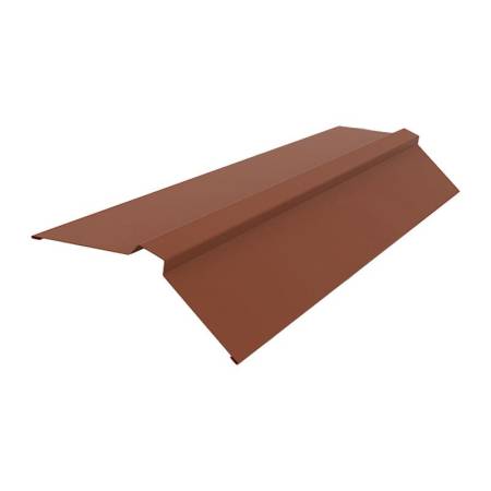 Конек кровельный, RAL 8017, 2 м тов-098867. Артикул 