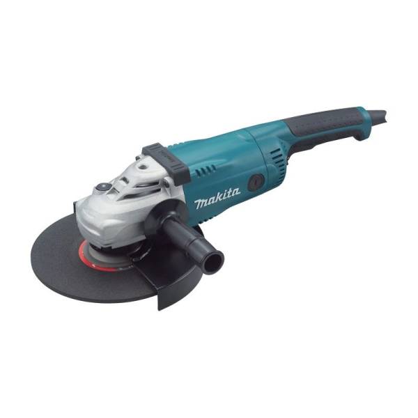 Шлифмашина угловая УШМ сетевая Makita GA9020SF, 2,2 кВт, d=230 мм тов-009770