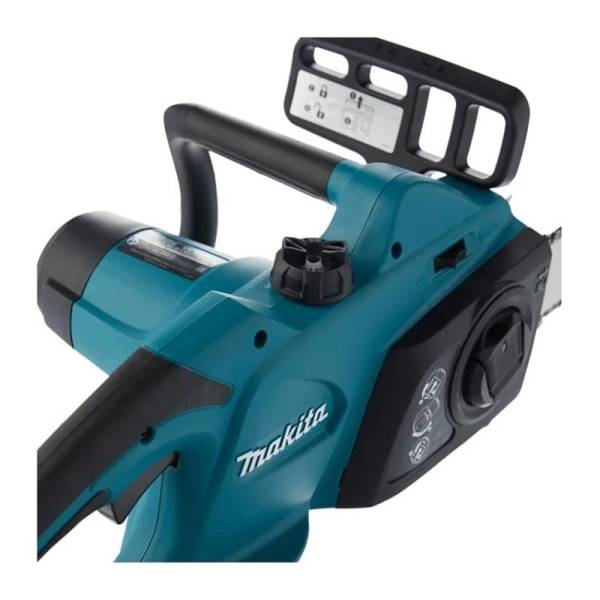 Пила сетевая цепная Makita UC4041А, 1,8 кВт, 40 см, шаг 3/8, паз 1,3 мм, авт.смазка, 56 зв. тов-171391