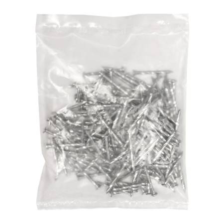 Гвоздь винтовой 3,5х40 (0,5 кг) оцинкованный тов-088591. Артикул 