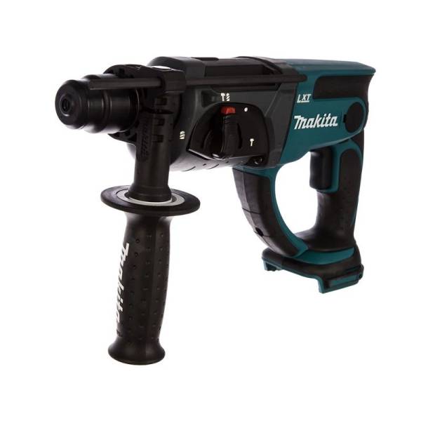 Перфоратор аккумуляторный Makita DHR202Z LXT, SDS-plus, 20 мм, 3 режима, 1,9Дж, 18V, Li-ion, без АКБиЗУ тов-204313