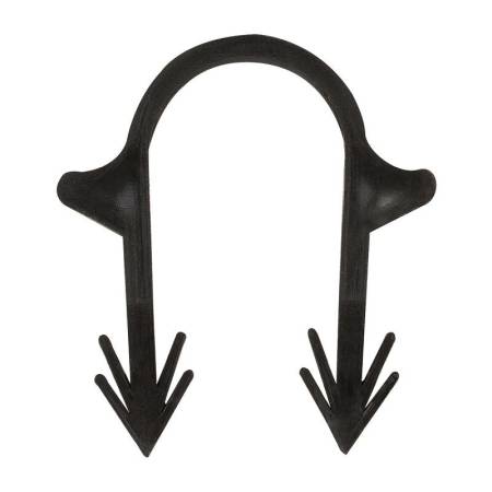 Скоба якорная для крепления теплого пола d=16-20 мм, L=40 мм, (100 шт.) тов-173892. Артикул �