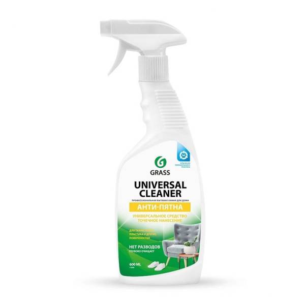 Средство чистящее универсальное Grass Universal Cleaner (0,6 л) тов-201411