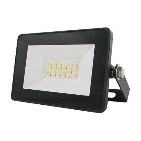 Прожектор светодиодный 20Вт, 230В, 6500K, IP65, алюминиевый корпус тов-166972. Артикул �