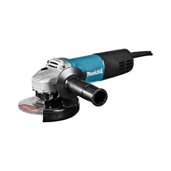 Шлифмашина угловая УШМ сетевая Makita 9558HNR, 0,84кВт, d=125 мм тов-220379