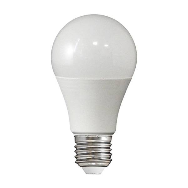 Лампа светодиодная LED E27, груша, 14Вт, 6500К, хол.свет тов-188507