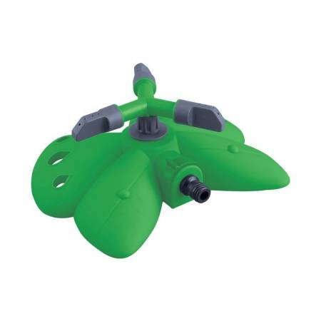 Дождеватель на подставке бабочка Farina 93435, 3 сопла 1/2" (48) тов-210200. Артикул 