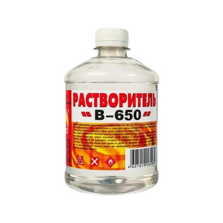 Растворитель Вершина В-650 (5 л) тов-129221. Артикул 