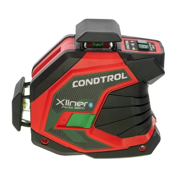 Лазерный нивелир Condtrol XLiner Pento 360G тов-212919